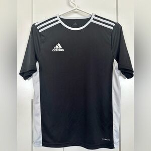 Adidas Entrada Tee - youth L